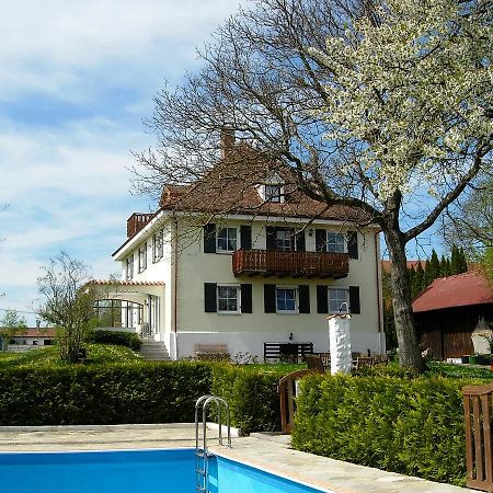 Landhaus Loewenzahn Unteregg Exterior foto