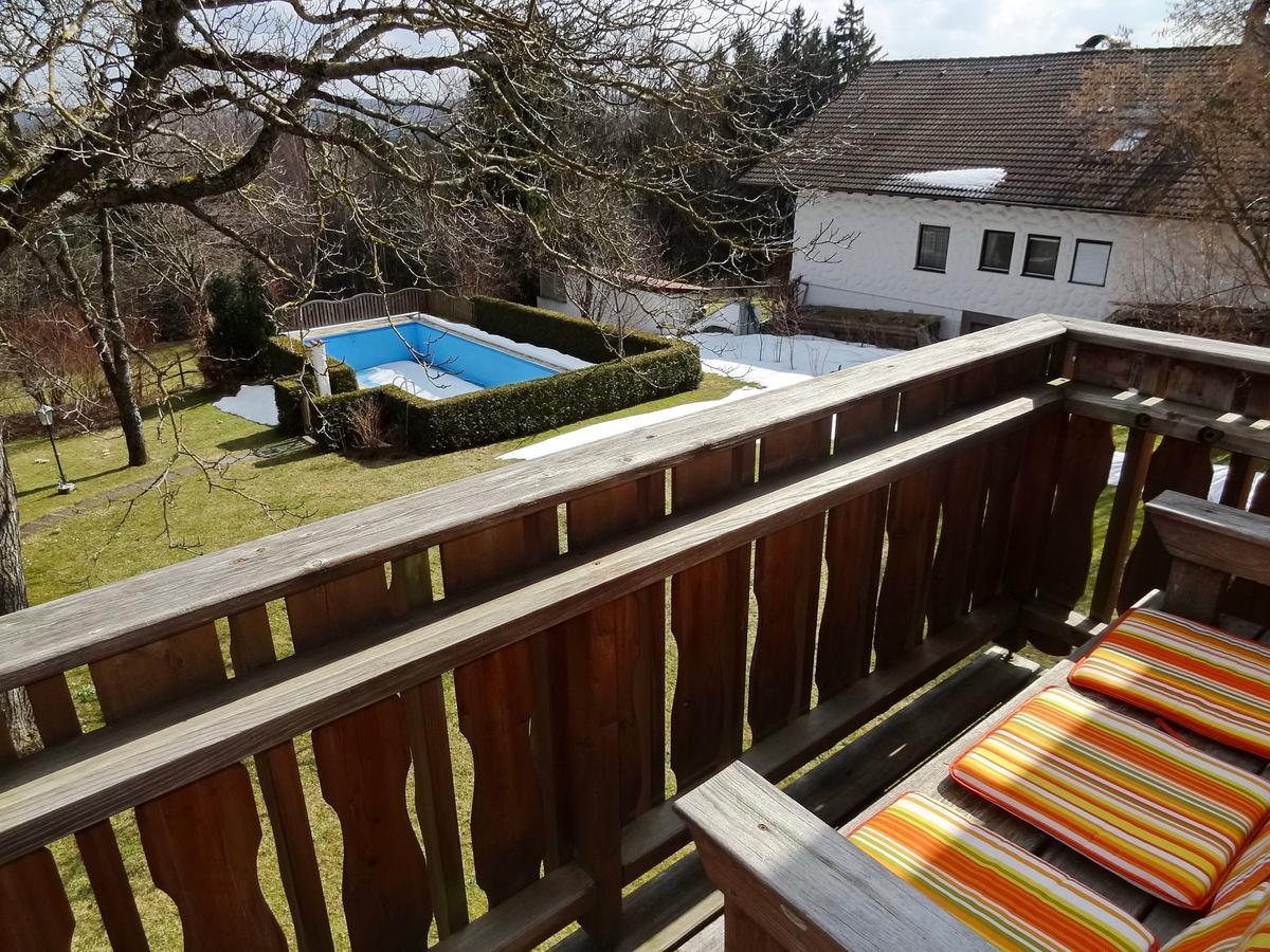 Landhaus Loewenzahn Unteregg Exterior foto