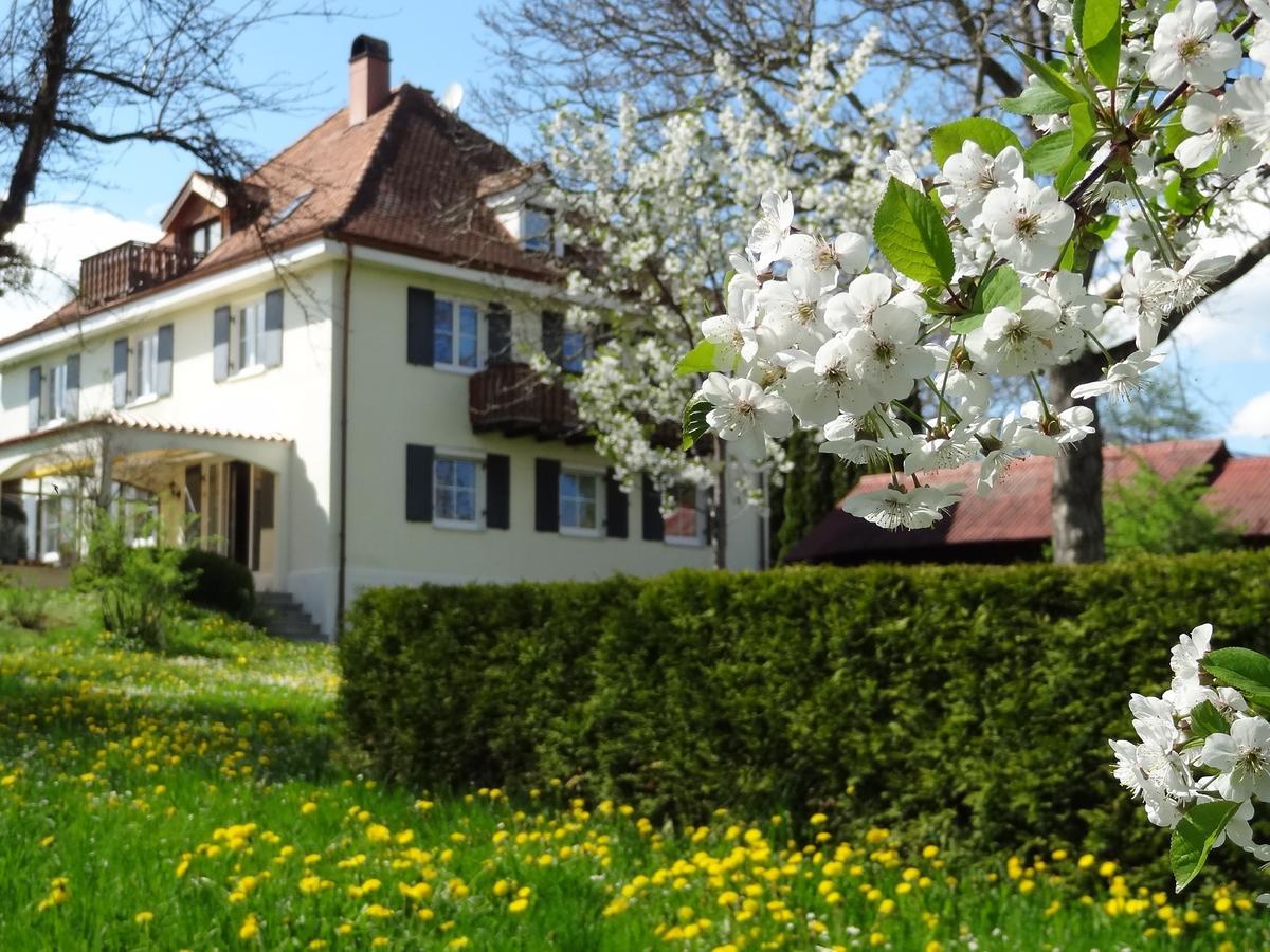 Landhaus Loewenzahn Unteregg Exterior foto