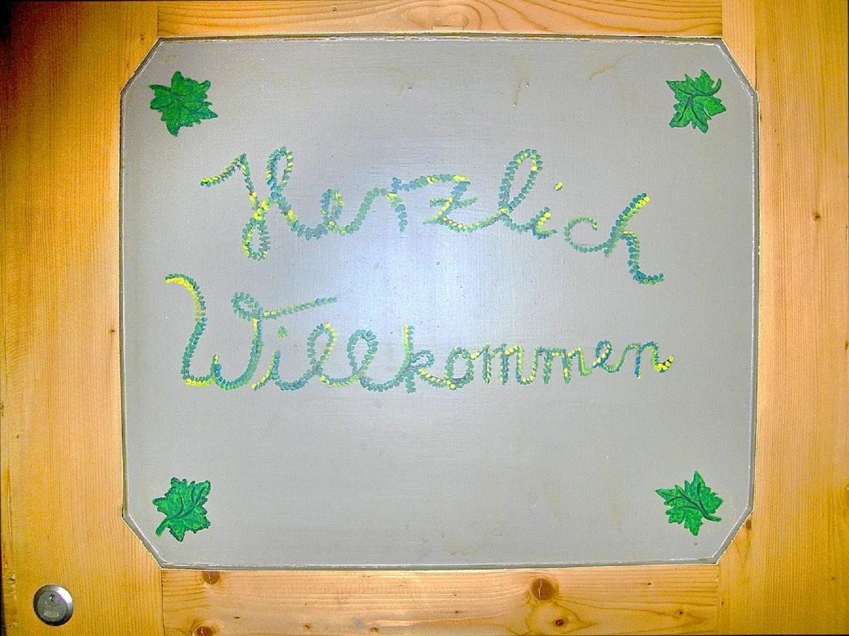 Landhaus Loewenzahn Unteregg Exterior foto